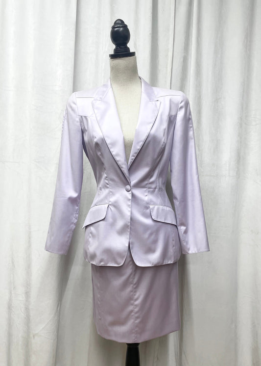 Thierry Mugler suit, 1990’s