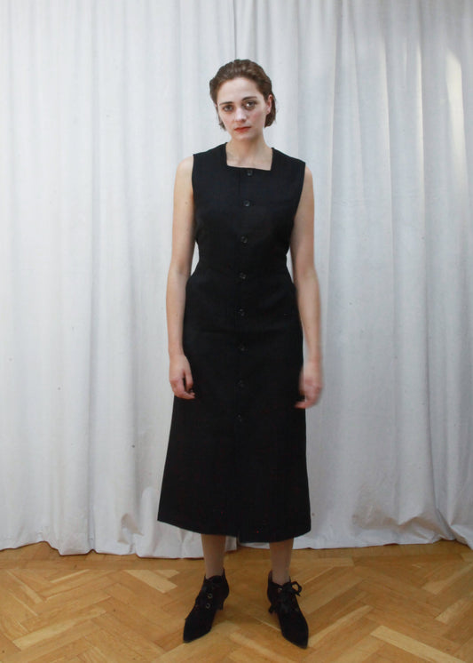 Comme des Garçons tricot dress, 1992