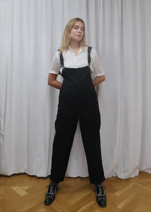 Gianni Versace dungarees, 1990’s