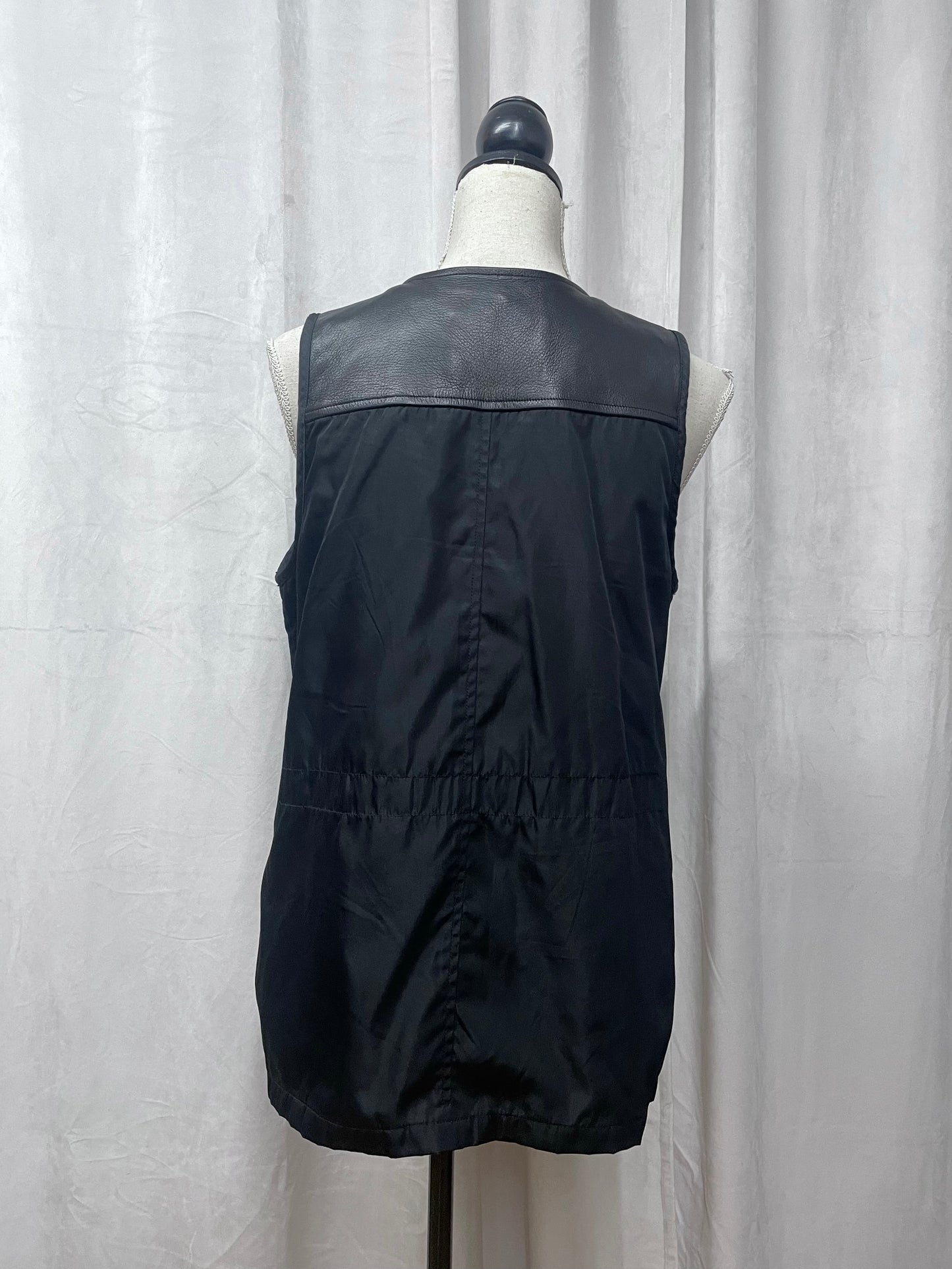 Prada nylon waistcoat, 1994