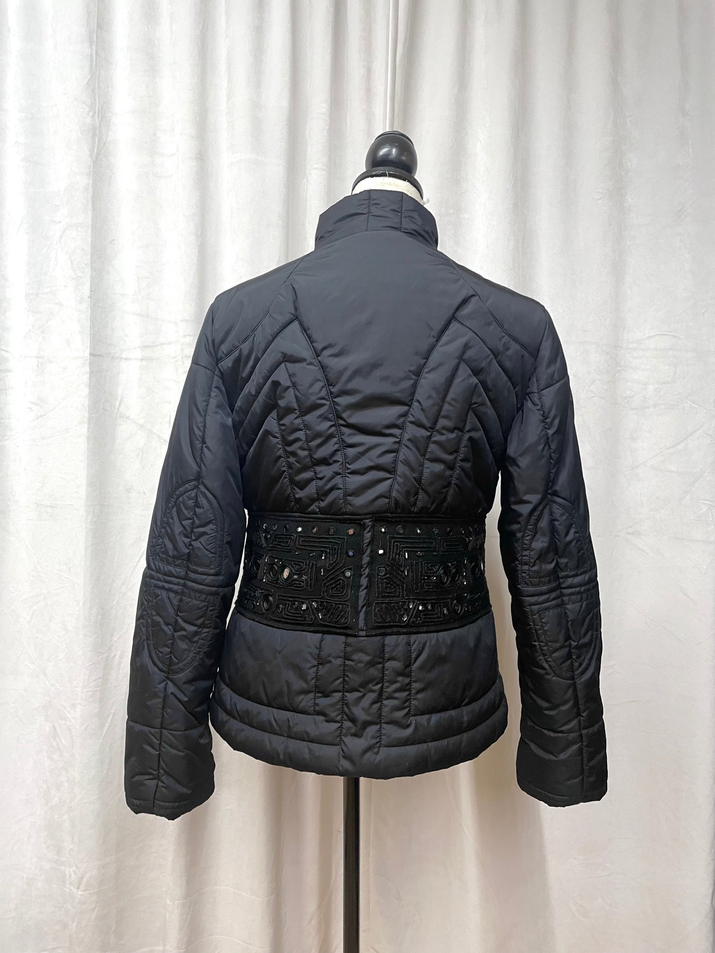 Gaetano Navarra puffer jacket