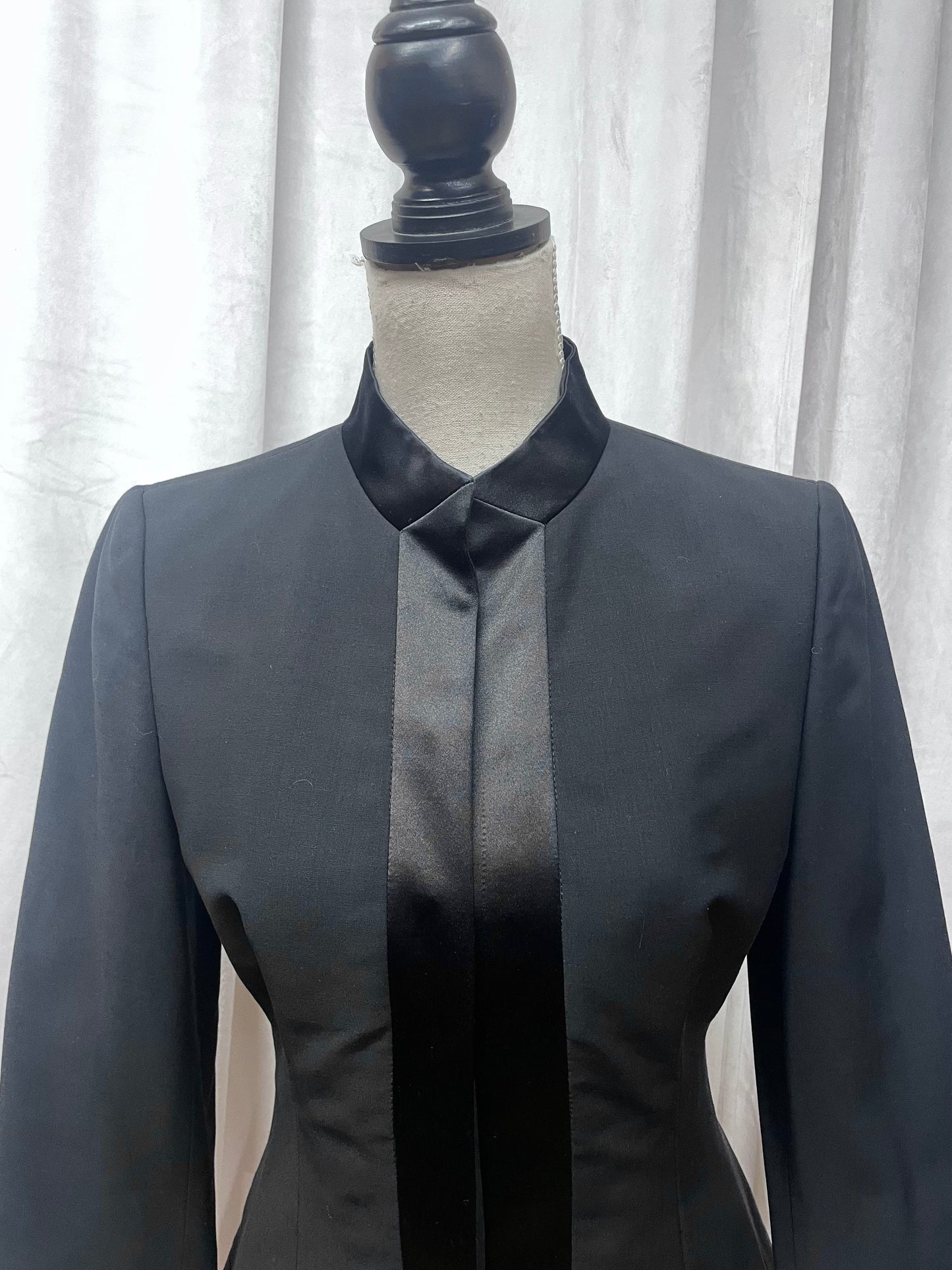 Alexander McQueen ”Pantheon ad lucem” jacket, Fall 2004