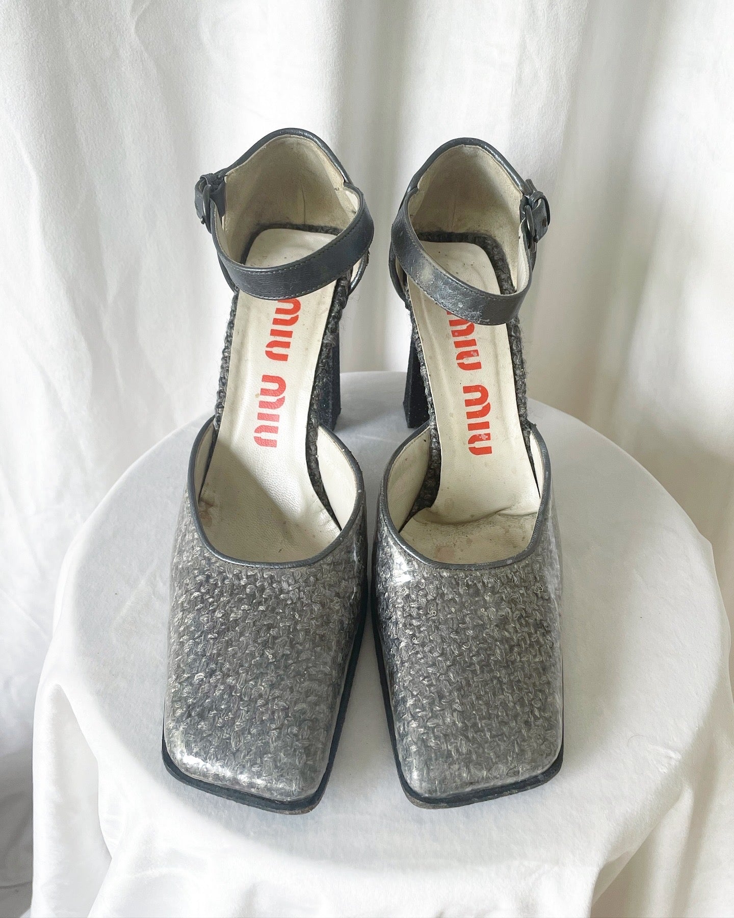 MiuMiu Maryjanes