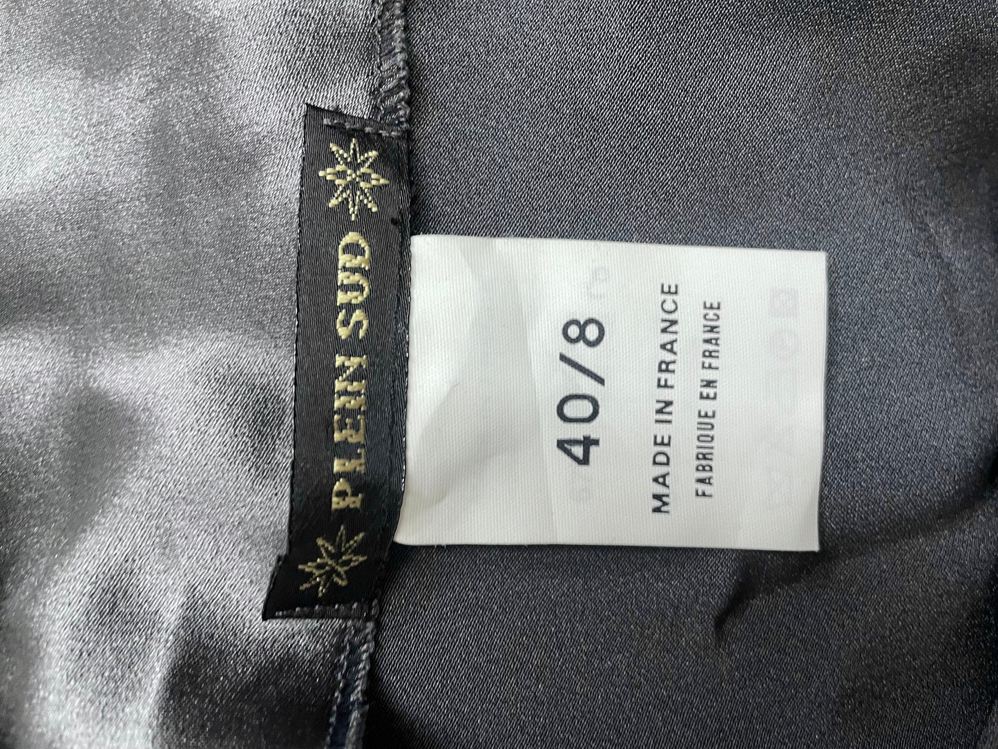 Plein Sud gown, 2000’s