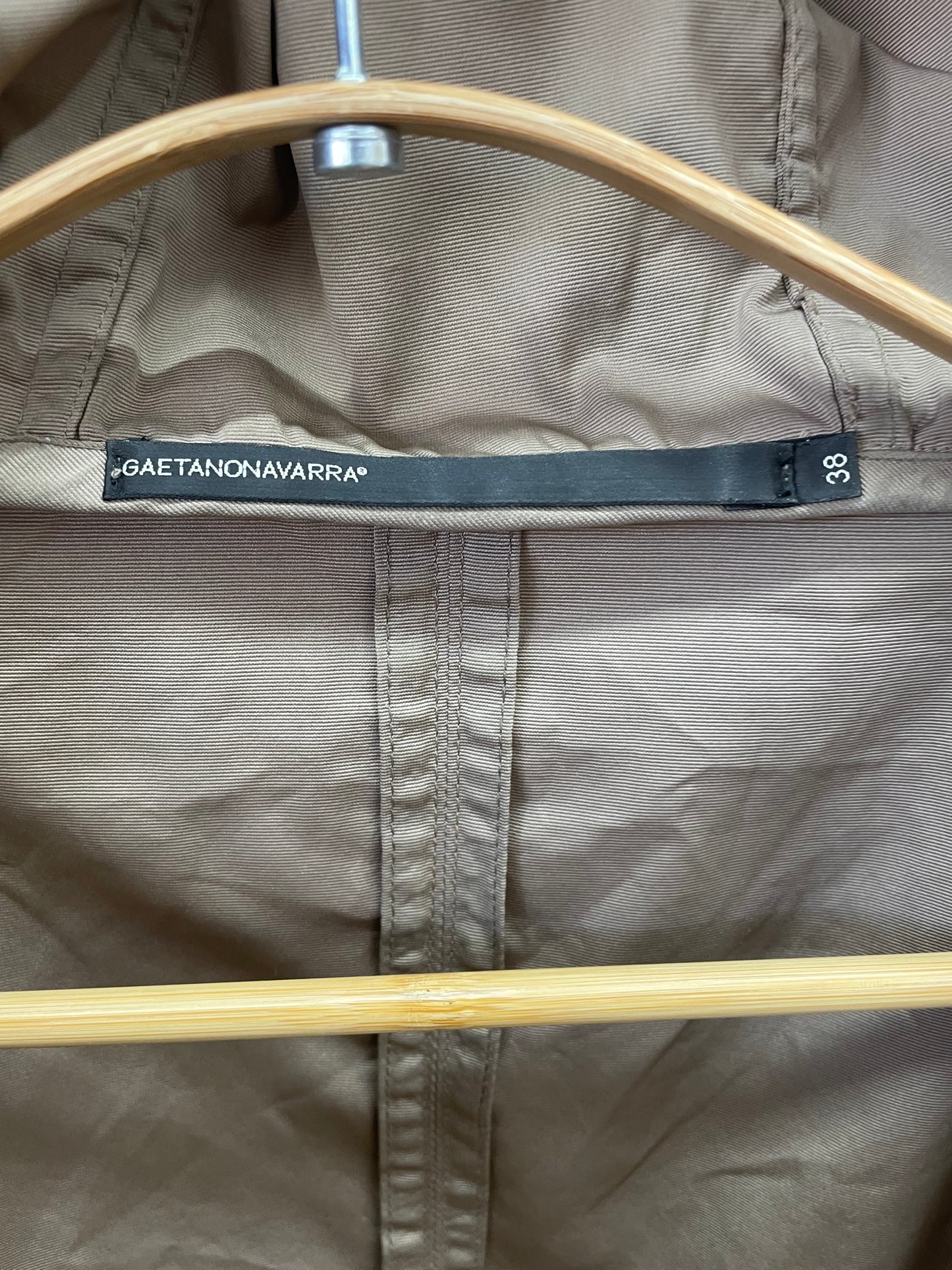 Gaetano Navarra jacket, 2000’s