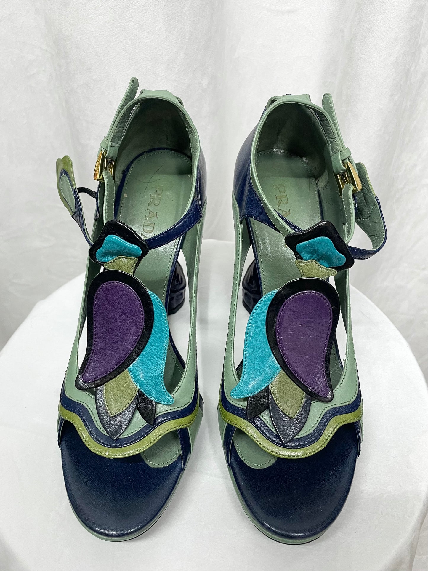 Prada ’Fairy’ shoes, Spring 2008