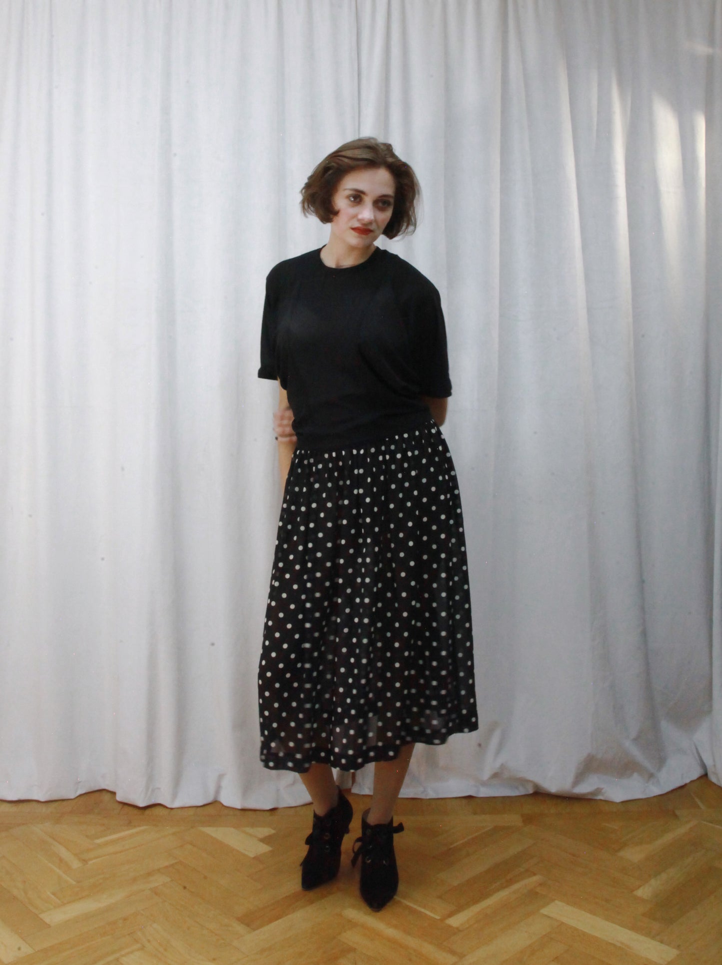 Comme des Garçons dress, 1988