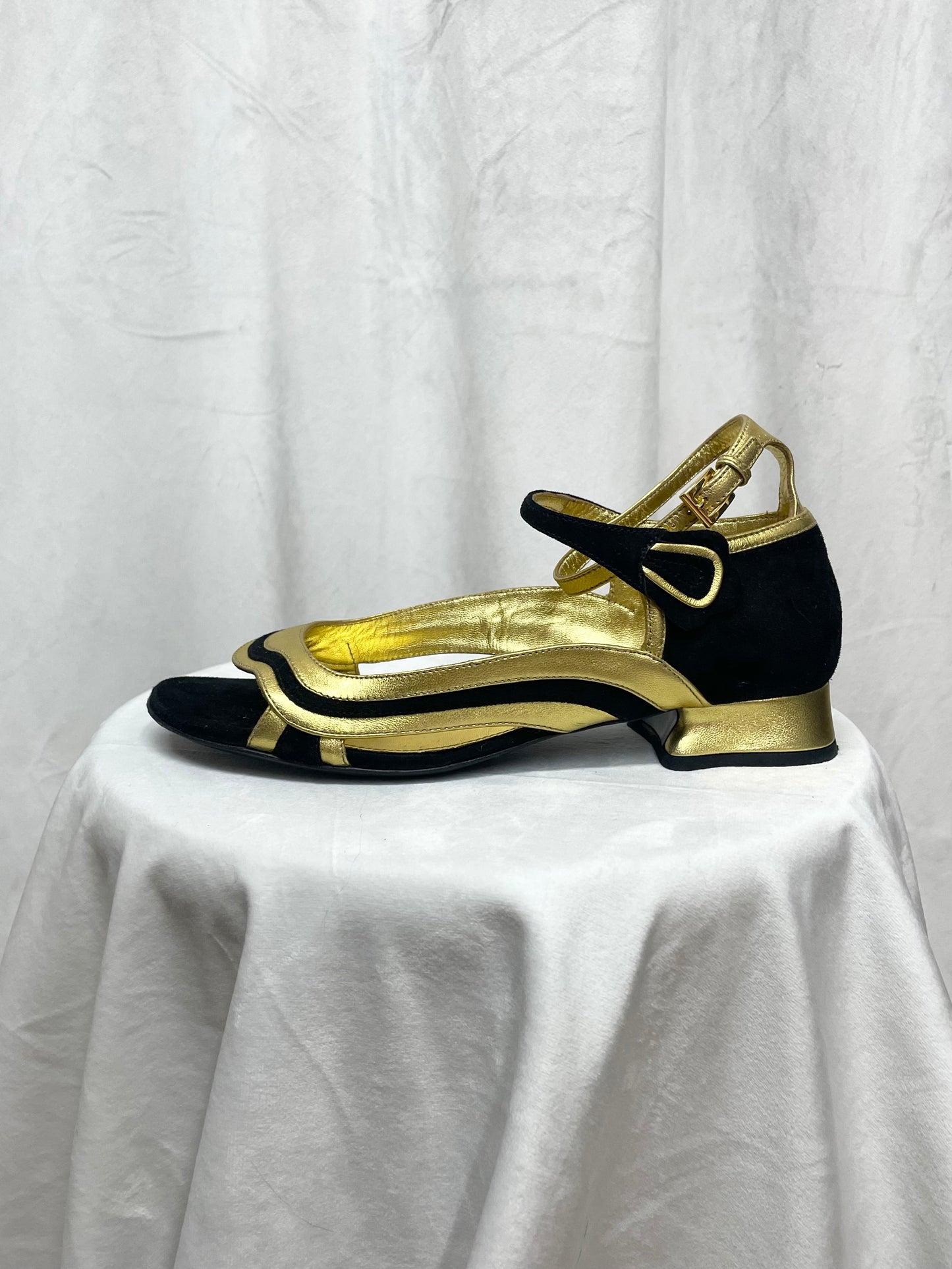 Prada ’Fairy’ sandals, Spring 2008