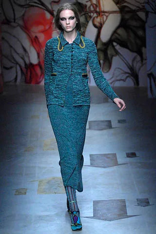 Prada ’Fairy’ shoes, Spring 2008