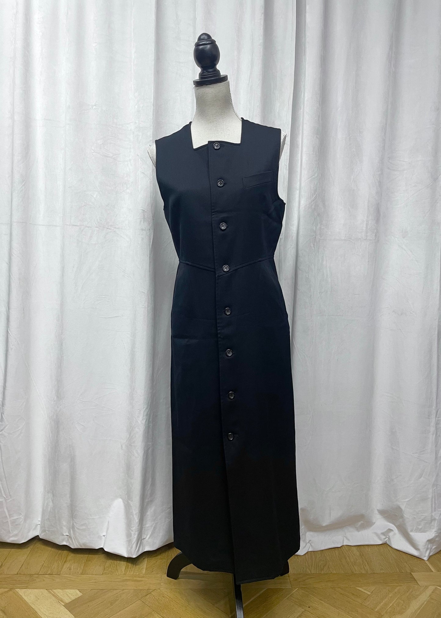 Comme des Garçons tricot dress, 1992