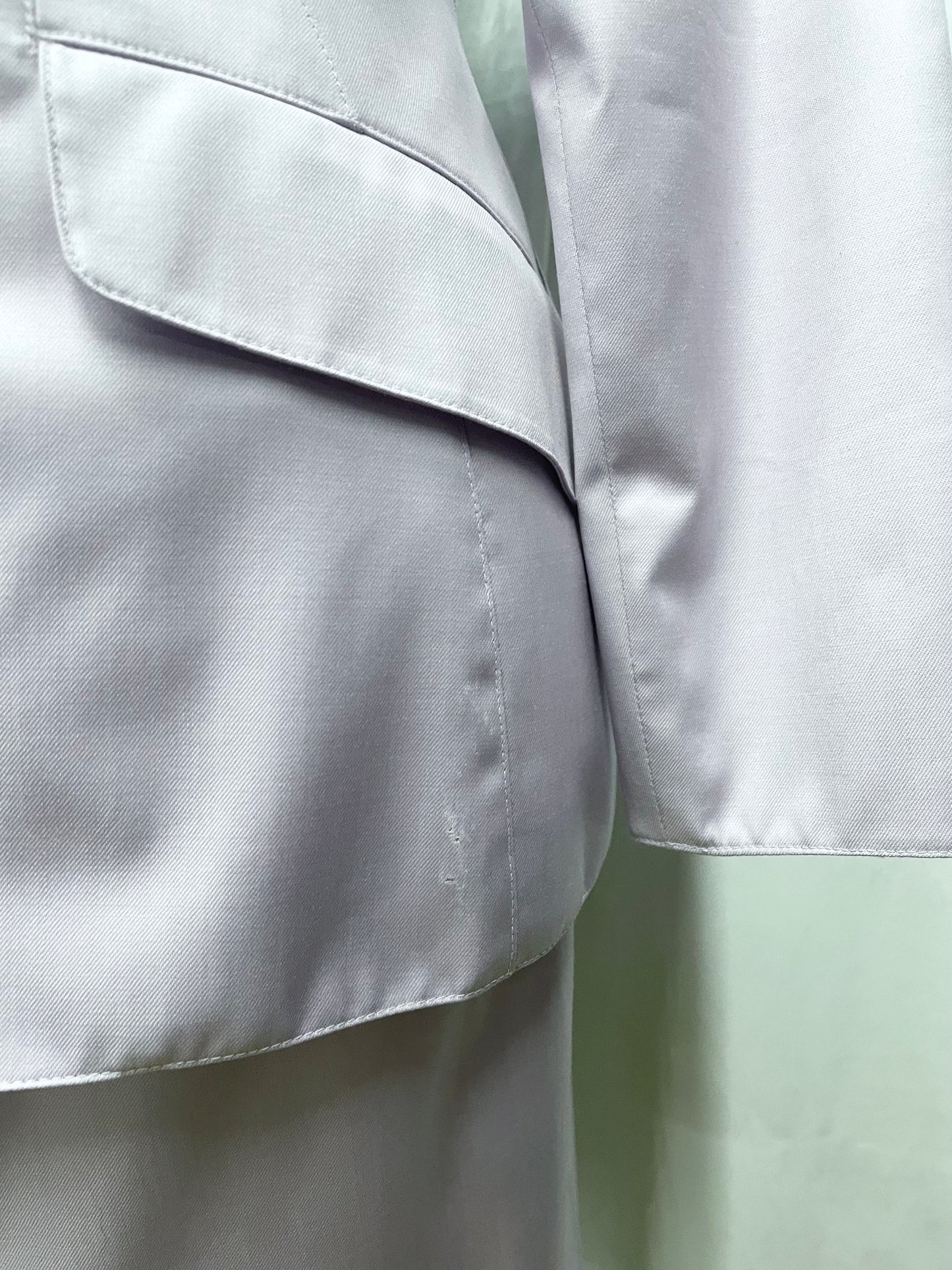 Thierry Mugler suit, 1990’s