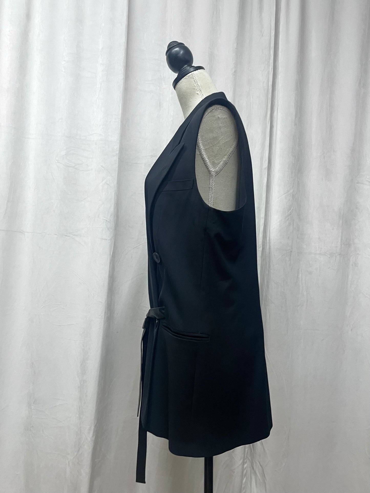 Jean Paul Gaultier waistcoat, Spring 2015