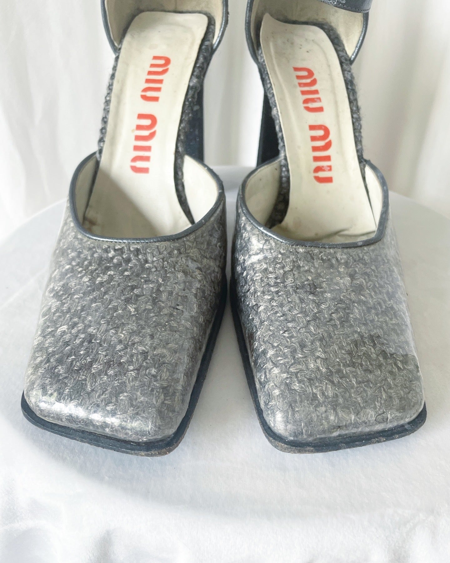 MiuMiu Maryjanes