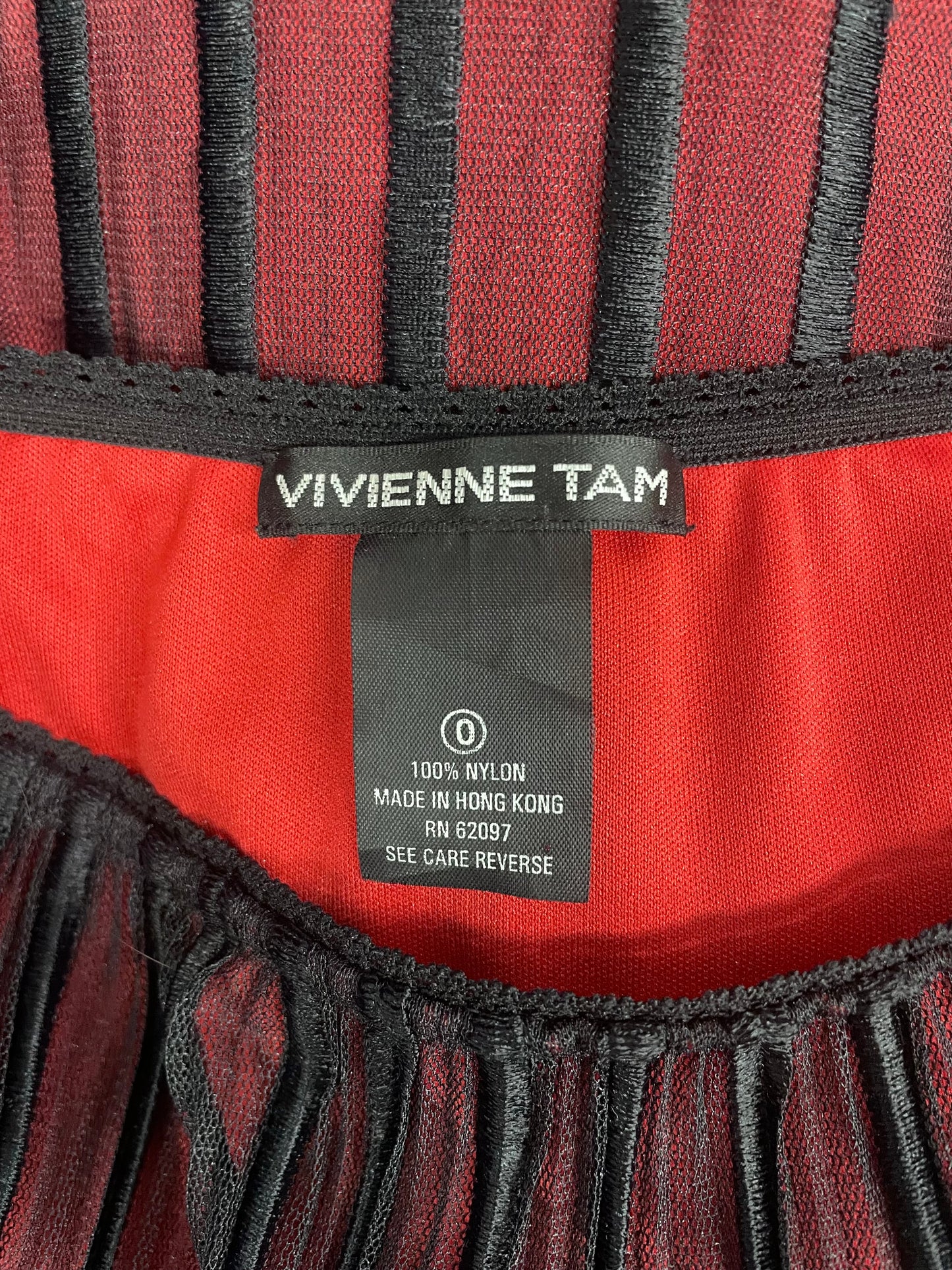 Vivienne Tam skirt, early 2000’s