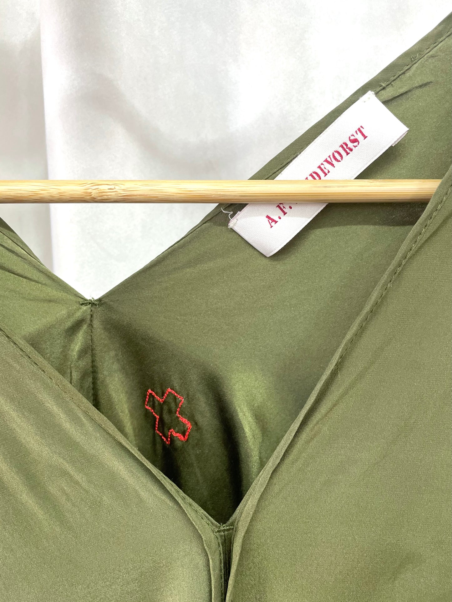 A F Vandevorst kaftan, 2010’s