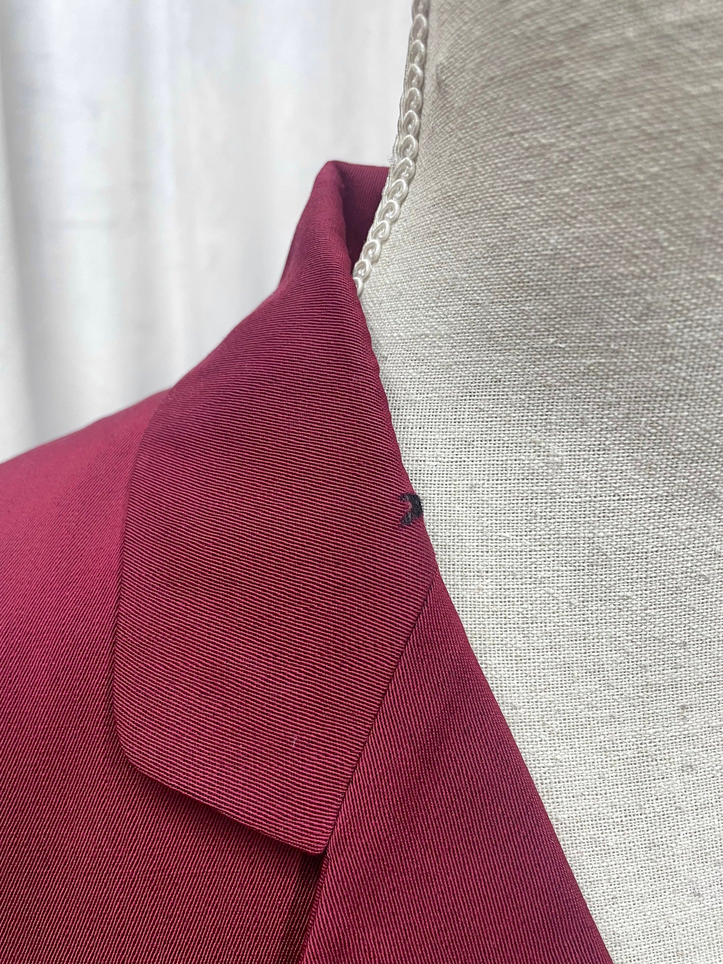 Jean Paul Gaultier bib, late 1980’s - early 1990’s