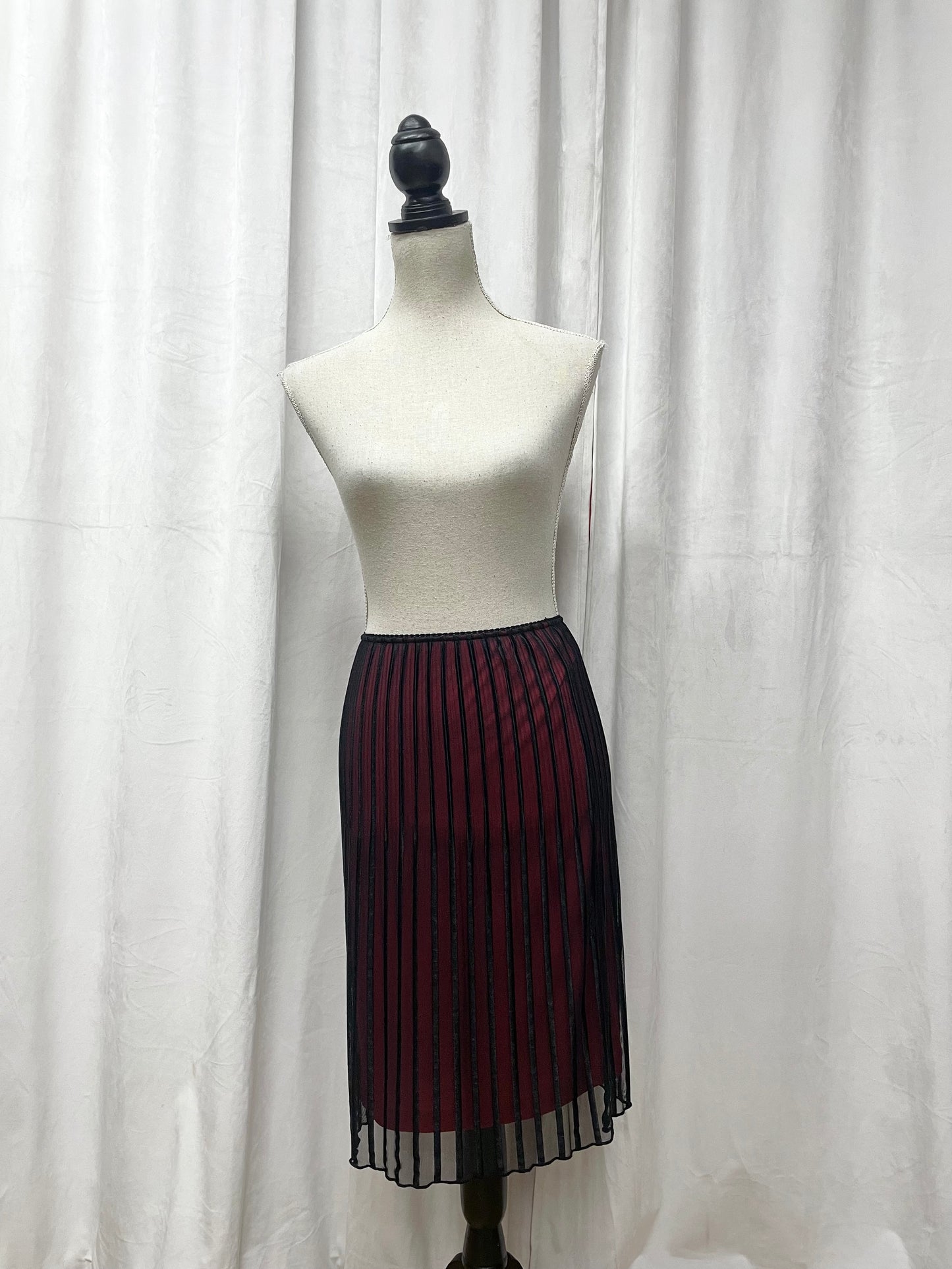 Vivienne Tam skirt, early 2000’s