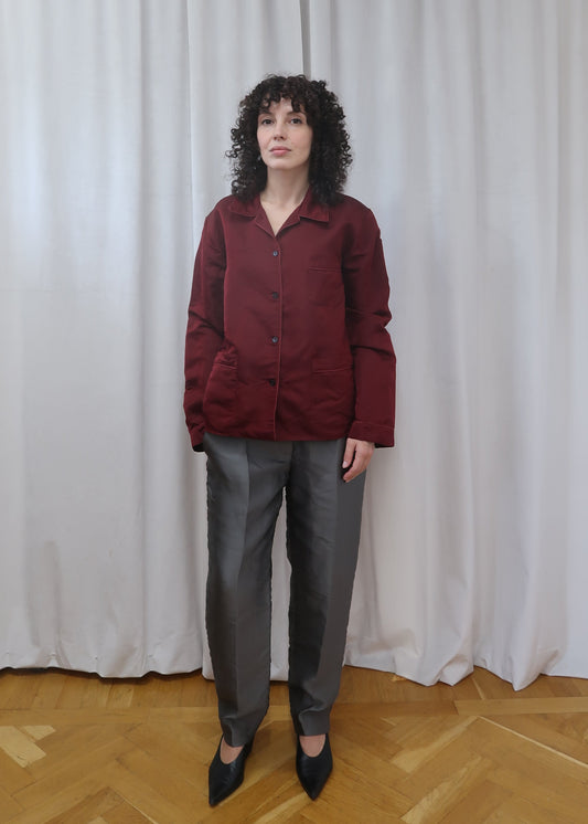 Jil Sander shirt, Fall 2015