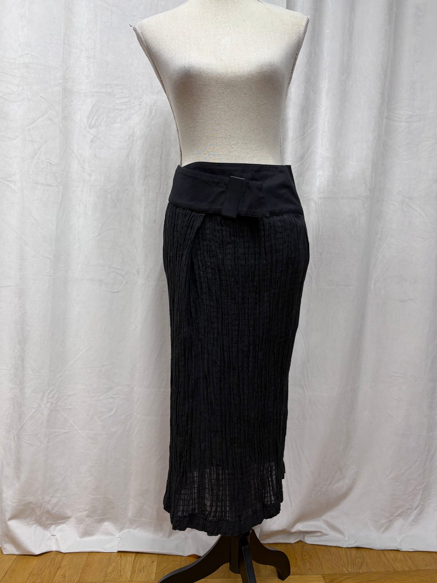 Complice by Dolce & Gabbana pleated skirt, mid 1990’s