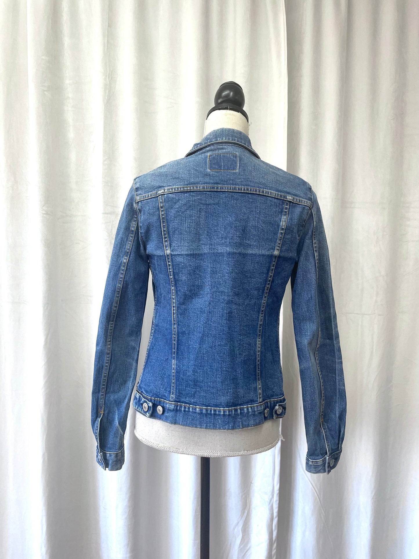 Helmut Lang denim jacket