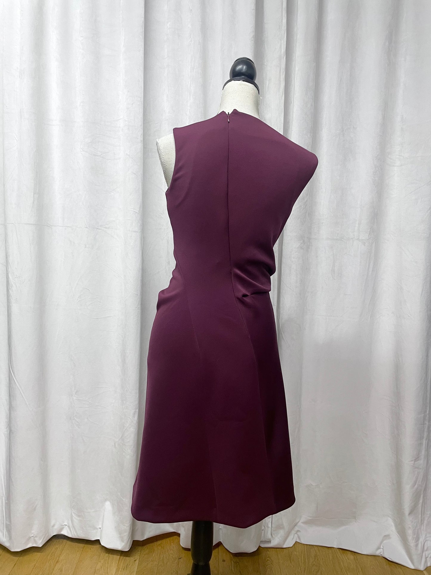 Jil Sander dress, Fall 2014