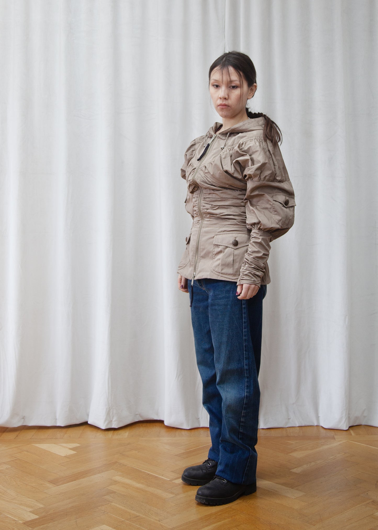 Gaetano Navarra jacket, 2000’s