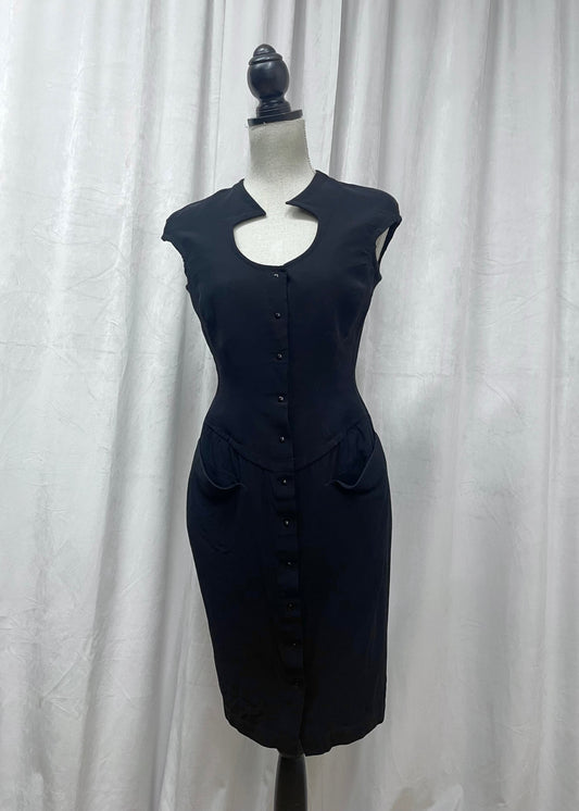 Thierry Mugler dress, 1990’s