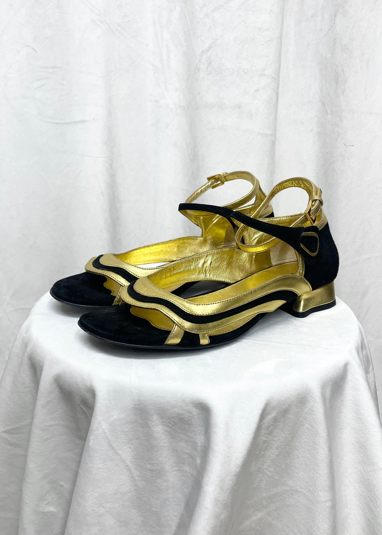 Prada ’Fairy’ sandals, Spring 2008