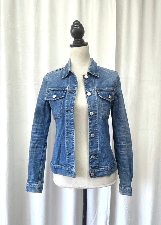 Helmut Lang denim jacket