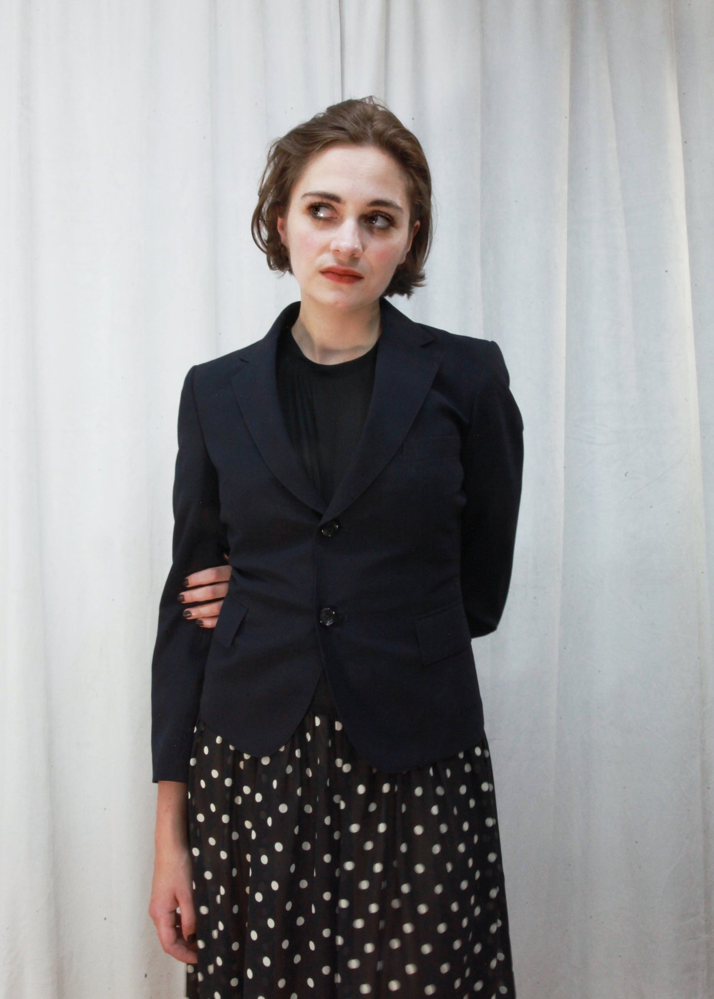 Junya Watanabe blazer, 2007