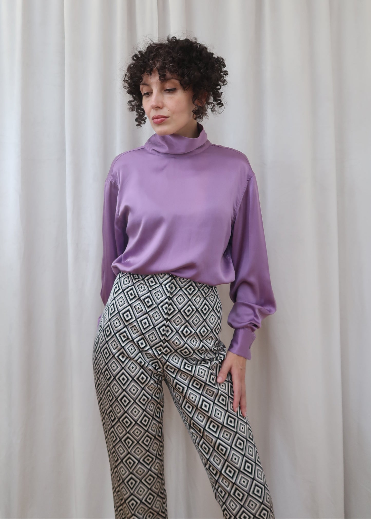 Dries van Noten shirt, 2000’s