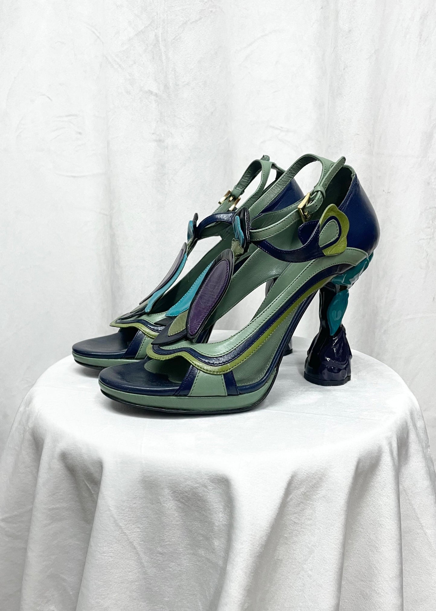 Prada ’Fairy’ shoes, Spring 2008