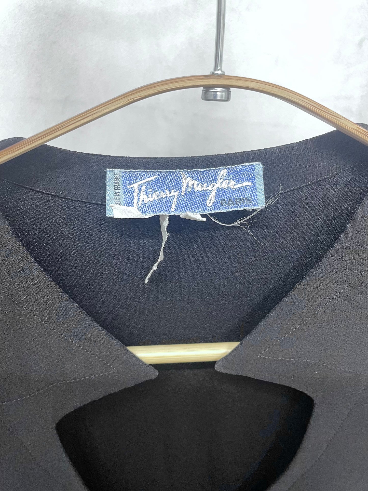 Thierry Mugler dress, 1990’s